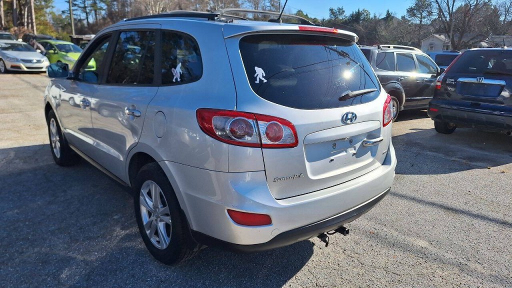 2012 Hyundai Santa Fe Image 4