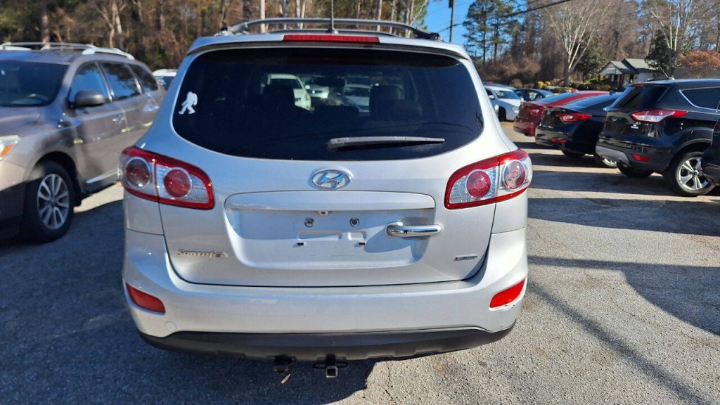 2012 Hyundai Santa Fe Image 5
