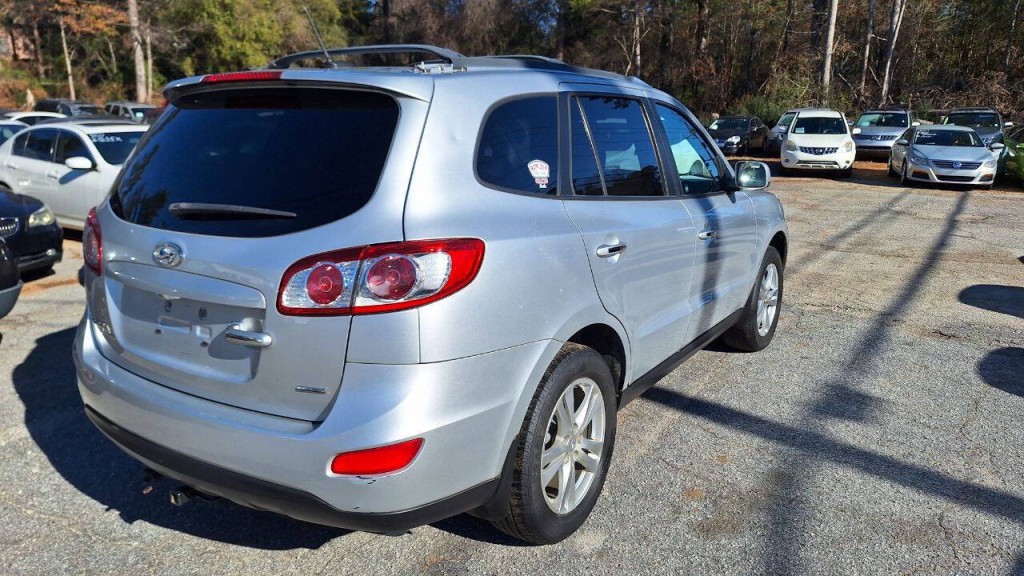 2012 Hyundai Santa Fe Image 7