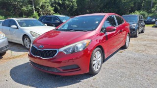 Image for 2014 Kia Forte LX ID: 6635609