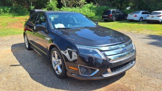 Image for 2010 Ford Fusion Sport ID: 6635612