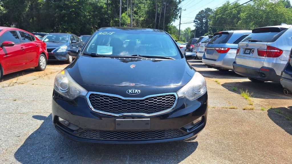 2015 Kia Forte Image 2