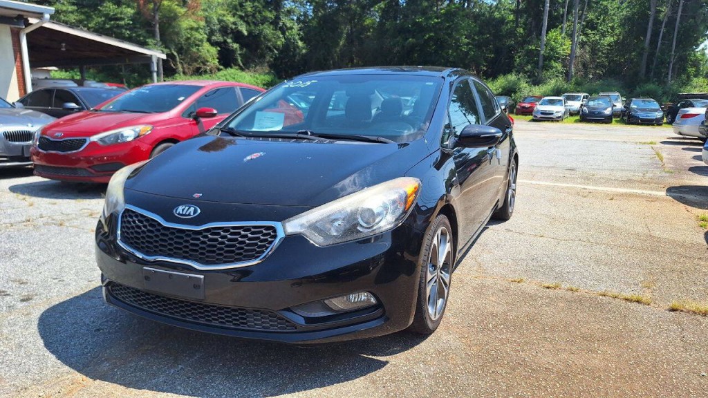 2015 Kia Forte Image 3