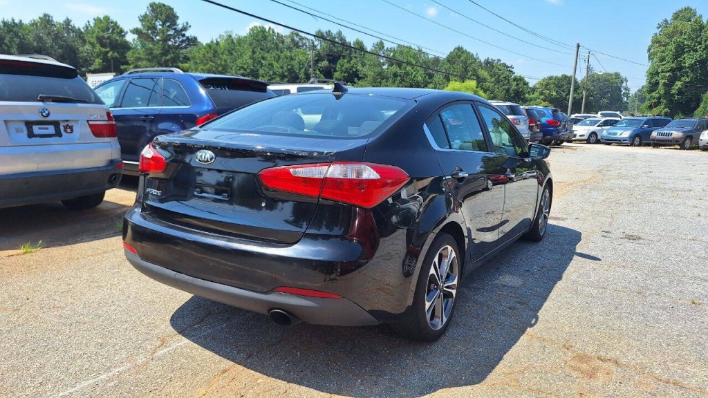 2015 Kia Forte Image 4