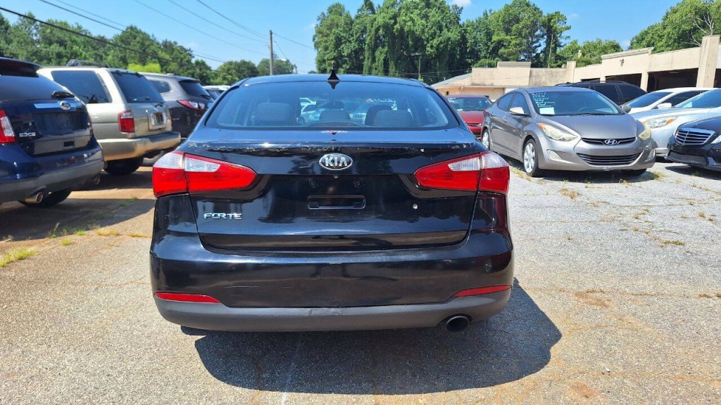 2015 Kia Forte Image 5