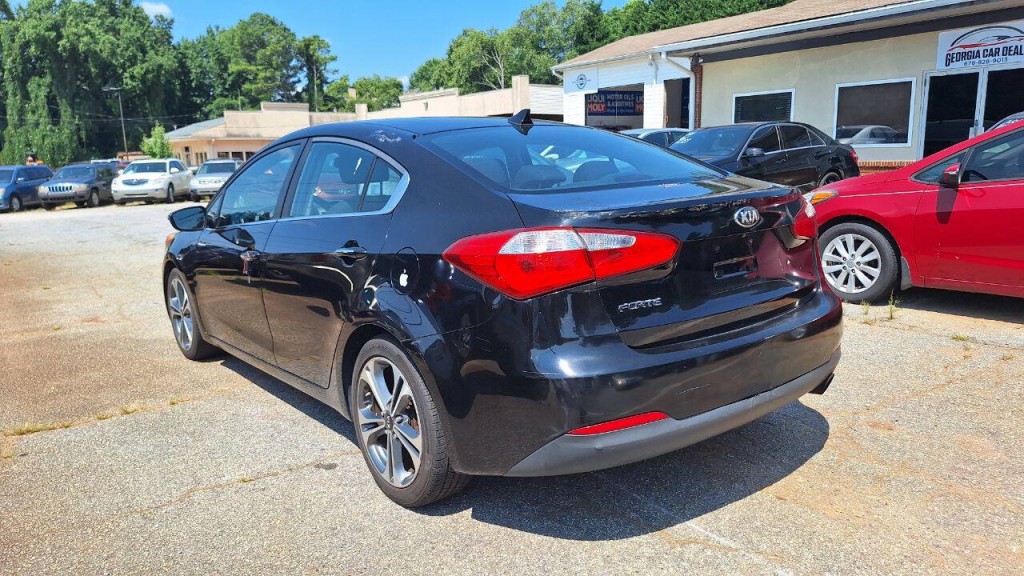 2015 Kia Forte Image 6