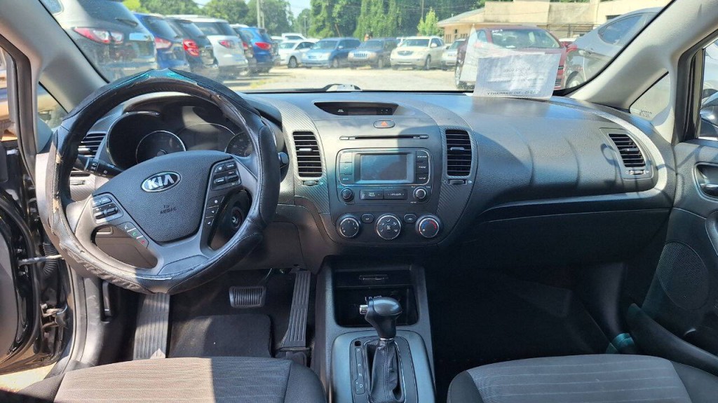 2015 Kia Forte Image 12