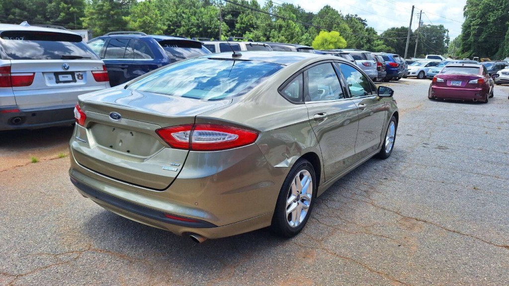 2013 Ford Fusion Image 6