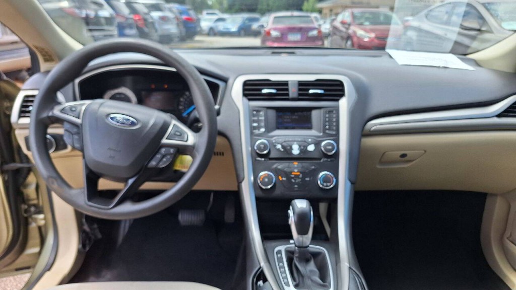 2013 Ford Fusion Image 13