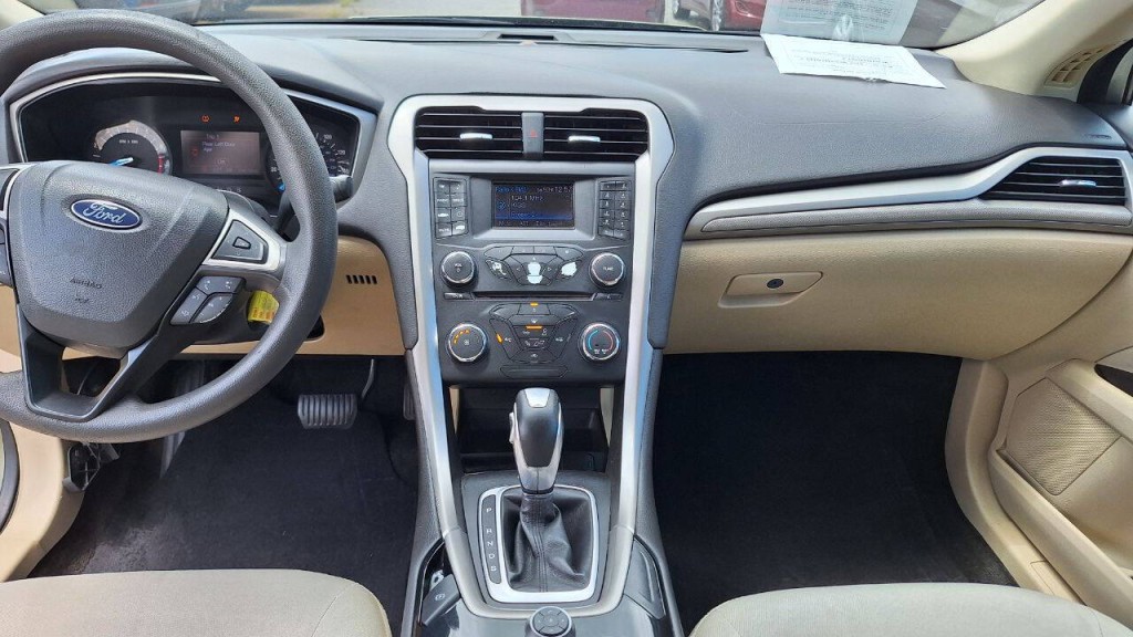 2013 Ford Fusion Image 14
