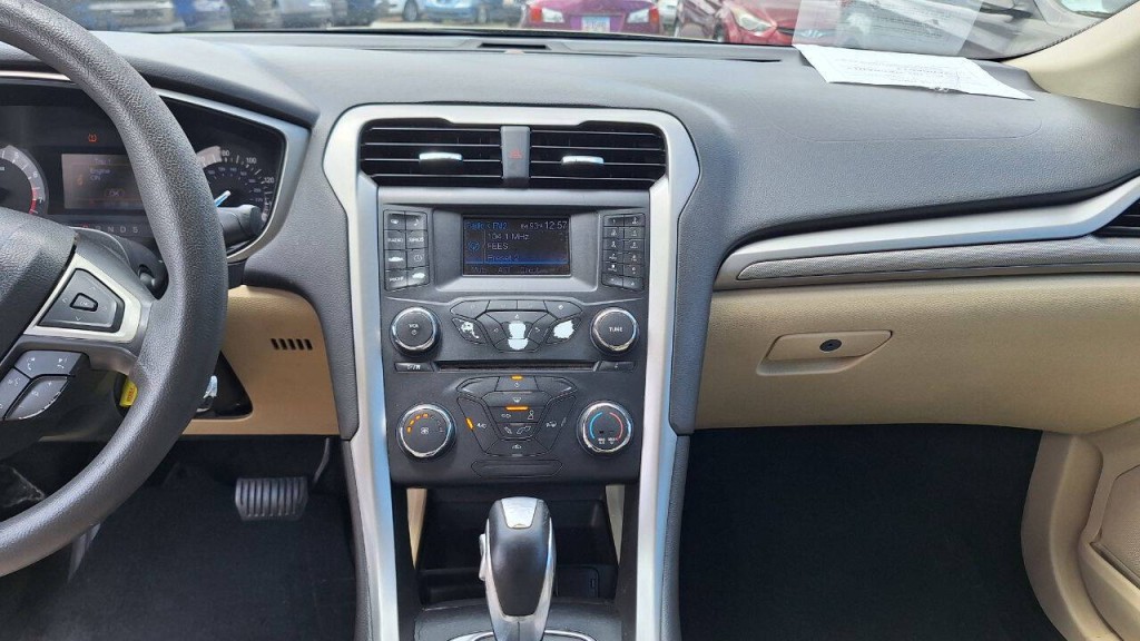 2013 Ford Fusion Image 15