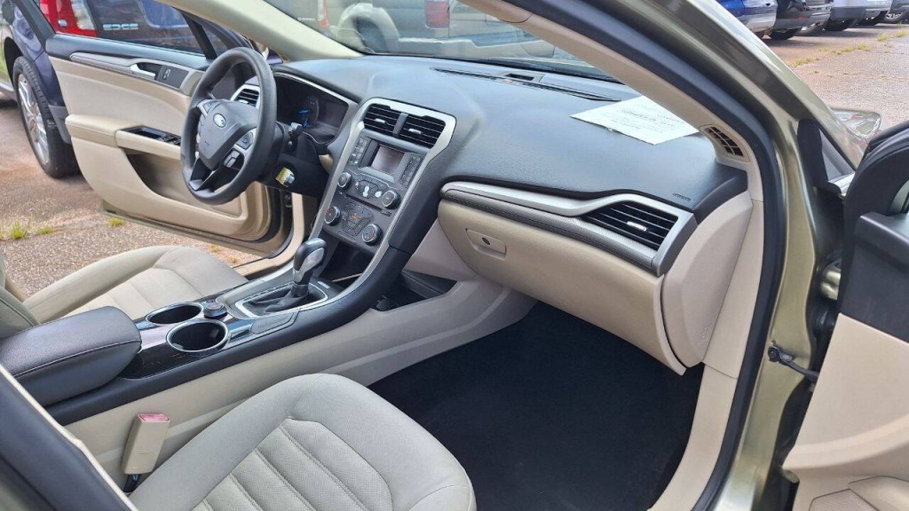 2013 Ford Fusion Image 17