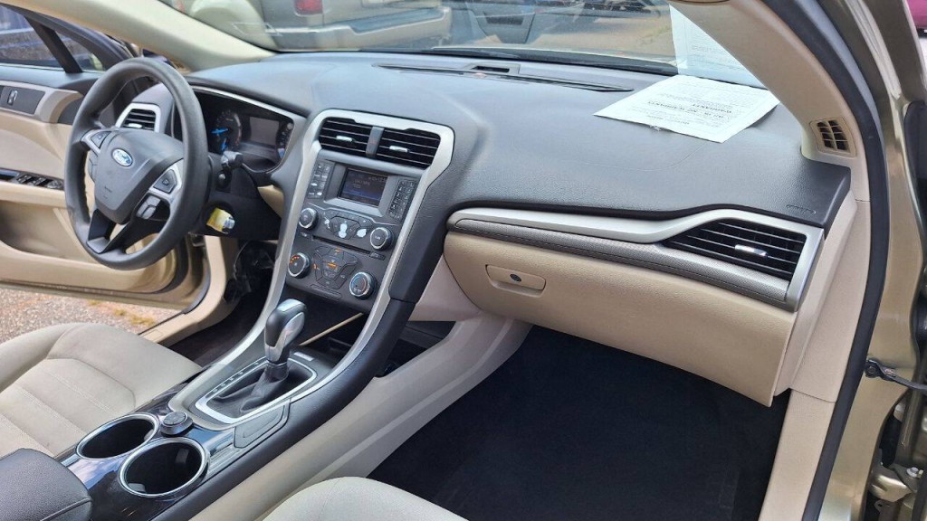2013 Ford Fusion Image 18