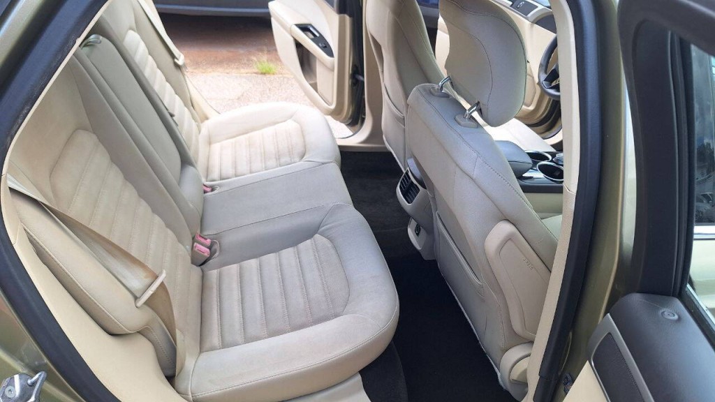 2013 Ford Fusion Image 20
