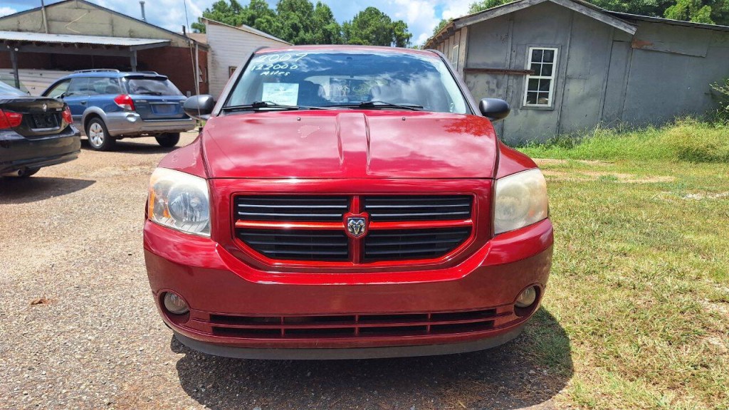 2009 Dodge Caliber Image 2