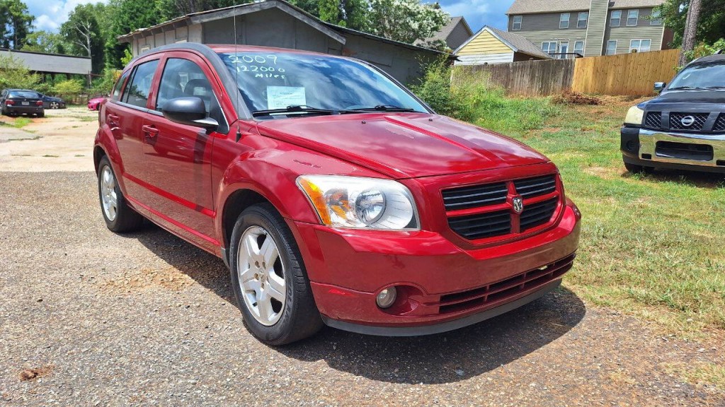 2009 Dodge Caliber Image 3