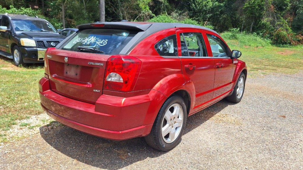 2009 Dodge Caliber Image 4