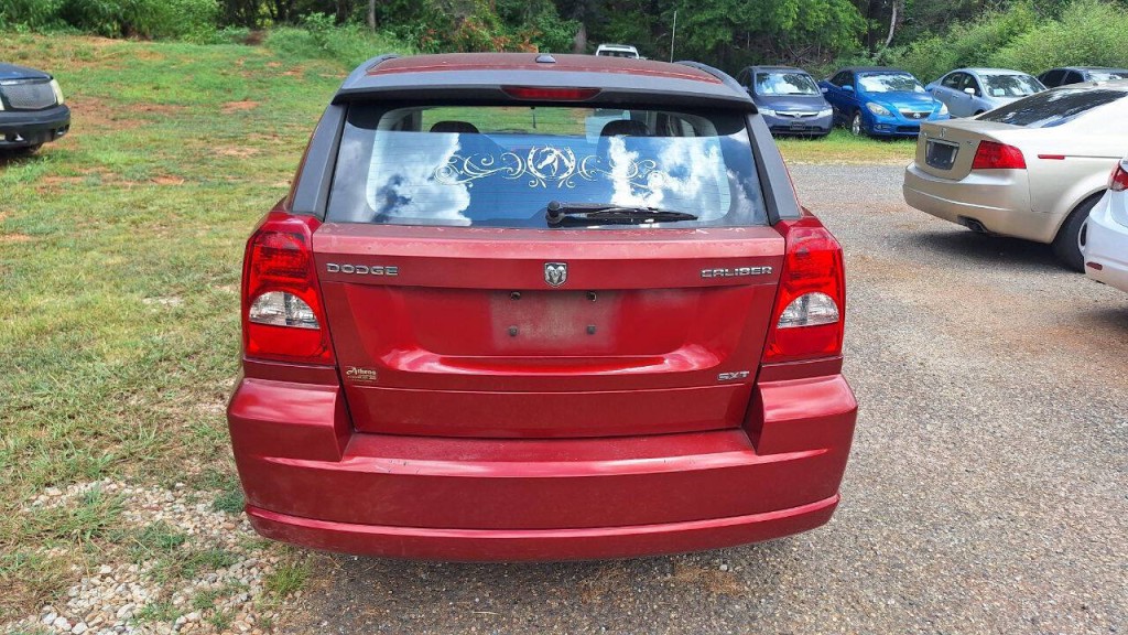 2009 Dodge Caliber Image 5