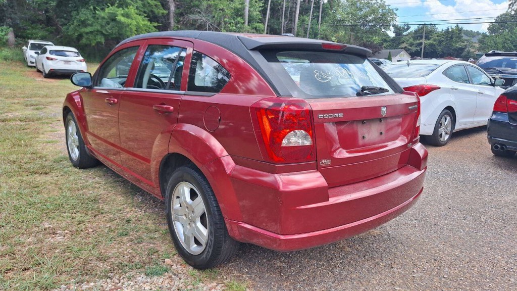 2009 Dodge Caliber Image 6