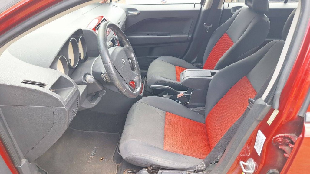 2009 Dodge Caliber Image 7