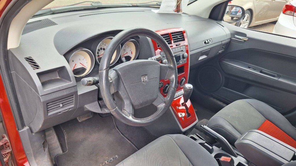 2009 Dodge Caliber Image 9