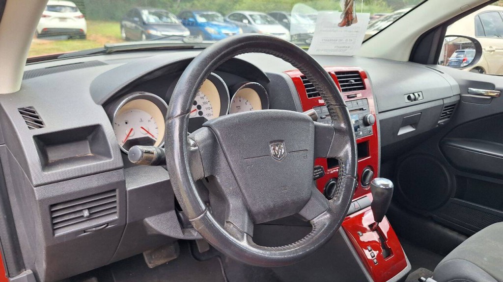 2009 Dodge Caliber Image 10