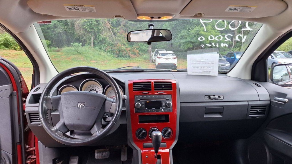 2009 Dodge Caliber Image 11