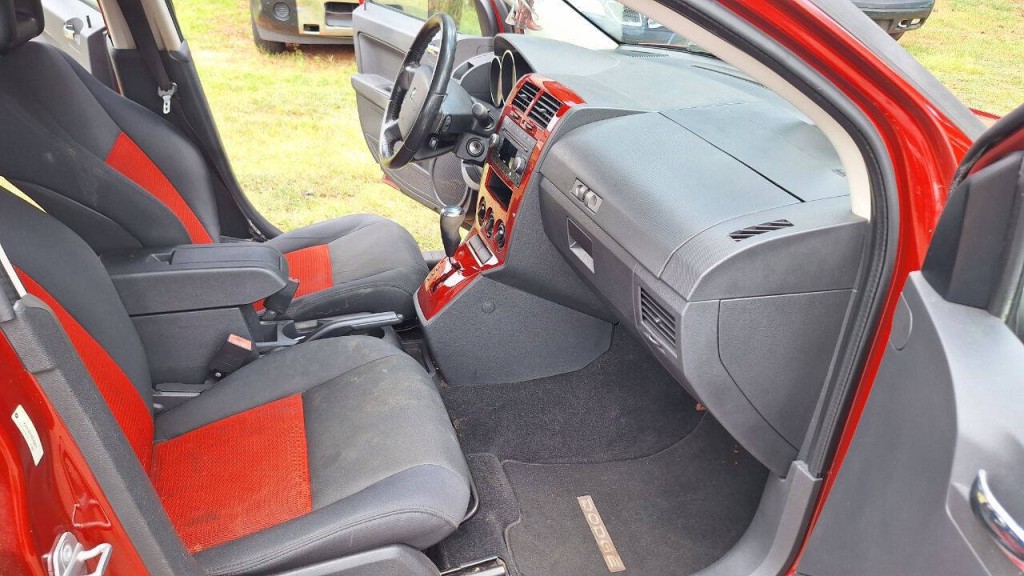 2009 Dodge Caliber Image 15