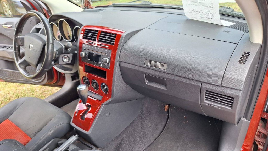 2009 Dodge Caliber Image 16