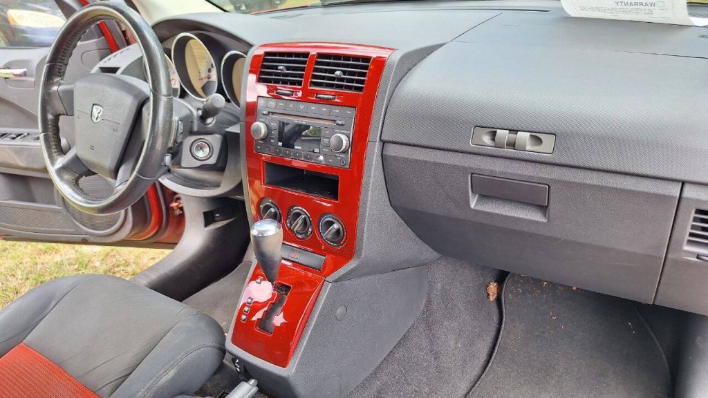 2009 Dodge Caliber Image 17