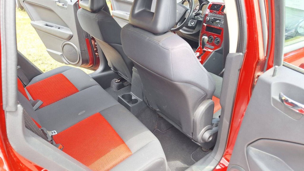 2009 Dodge Caliber Image 19
