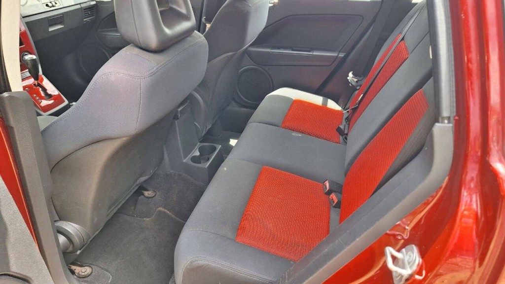 2009 Dodge Caliber Image 21