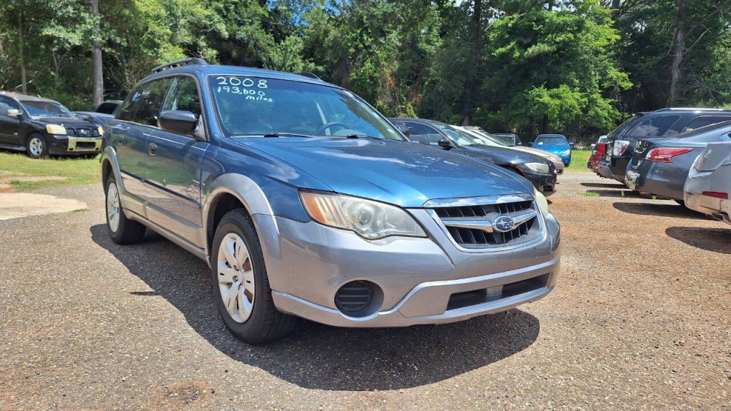 2008 Subaru Outback Image 1