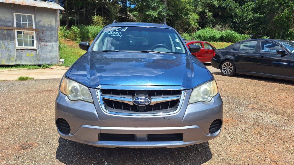 2008 Subaru Outback Image 2