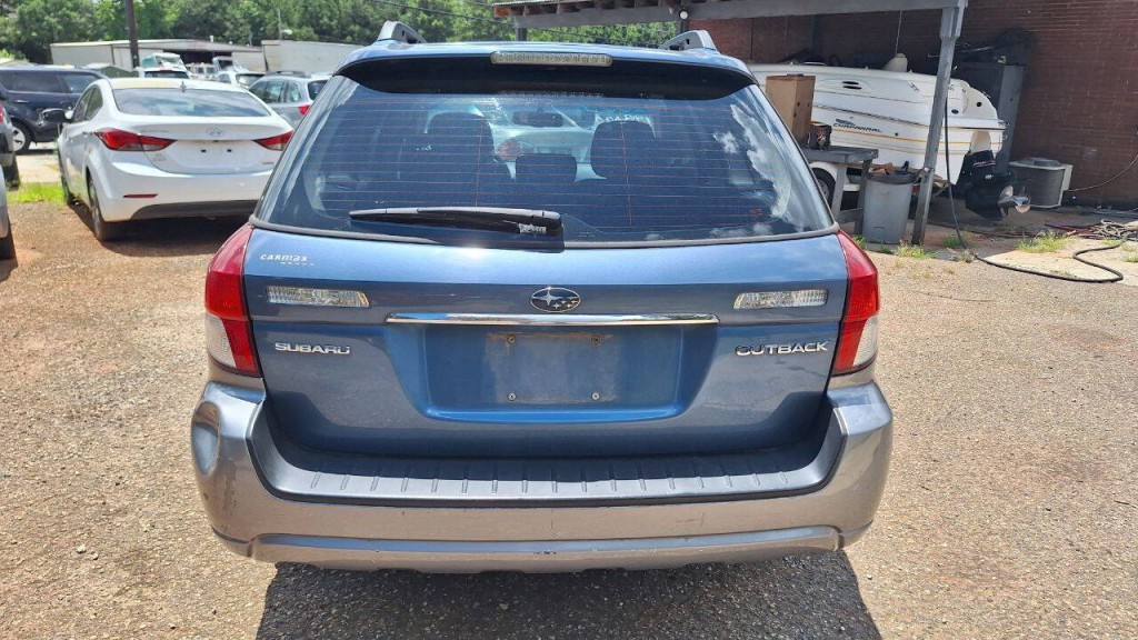 2008 Subaru Outback Image 5