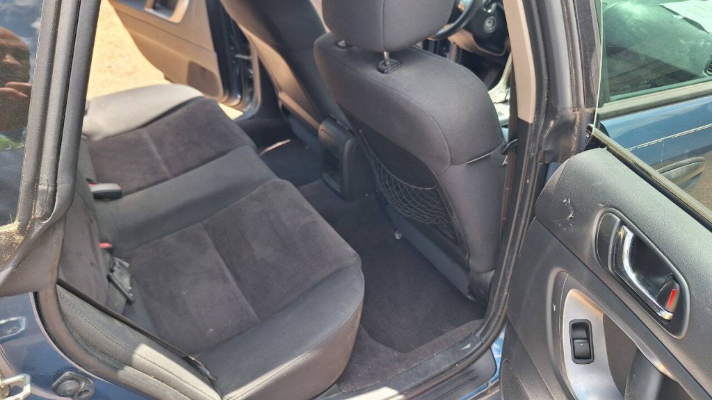 2008 Subaru Outback Image 14