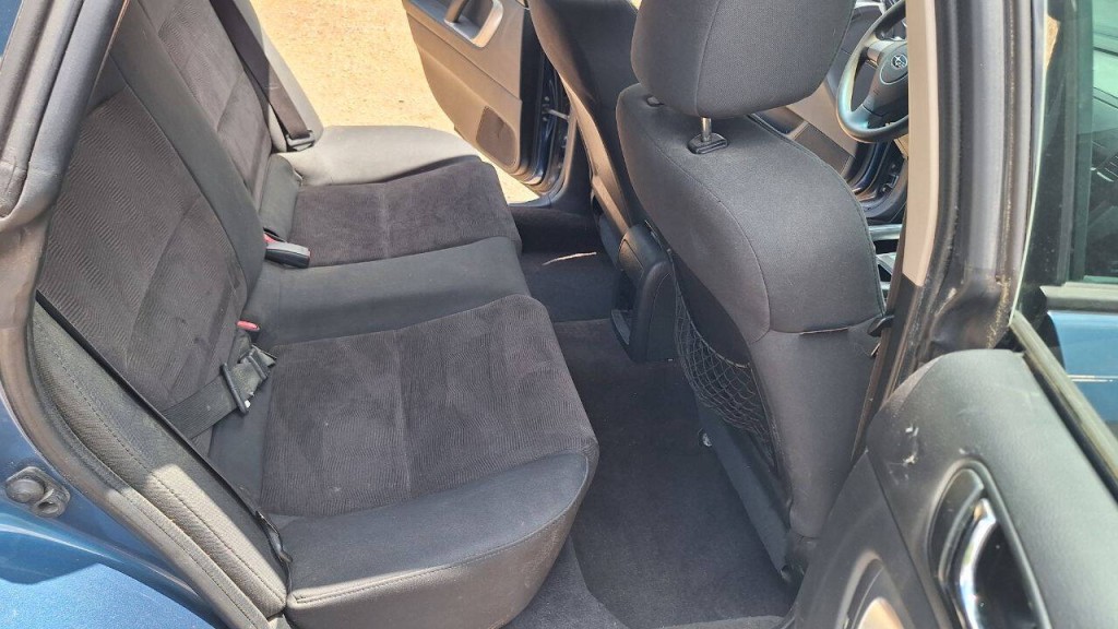 2008 Subaru Outback Image 15