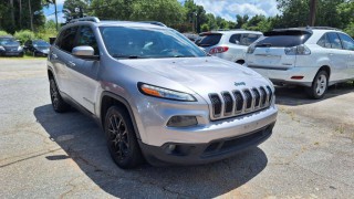 Image for 2018 Jeep Cherokee Latitude ID: 6713613