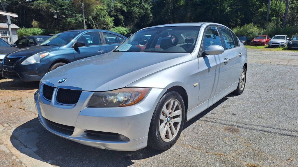 2006 BMW 3 Series Image 1