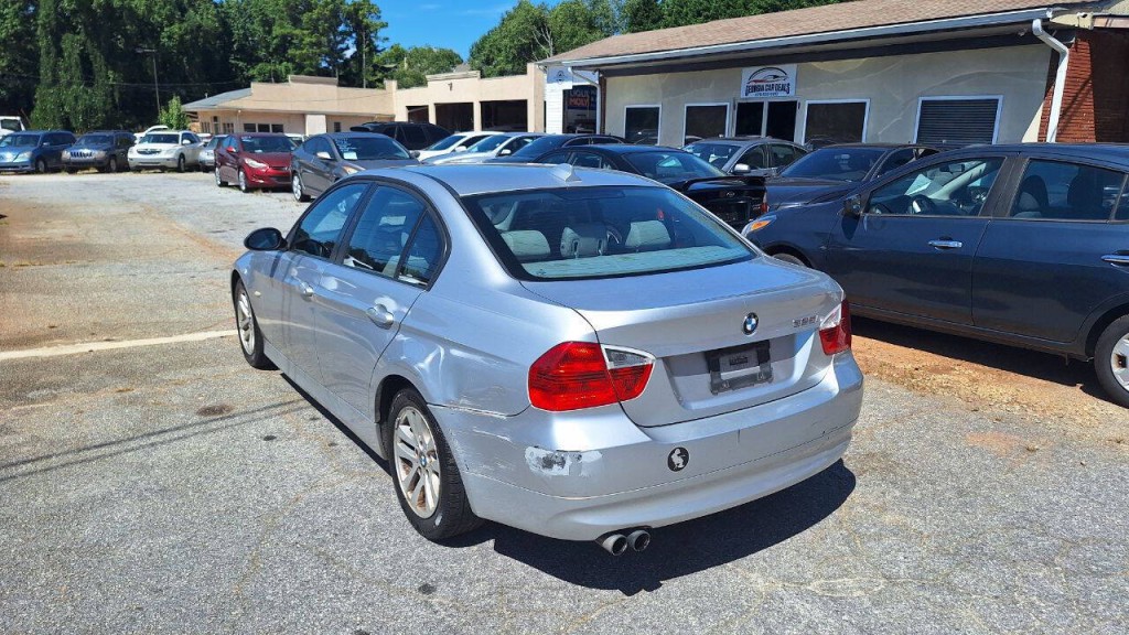 2006 BMW 3 Series Image 3