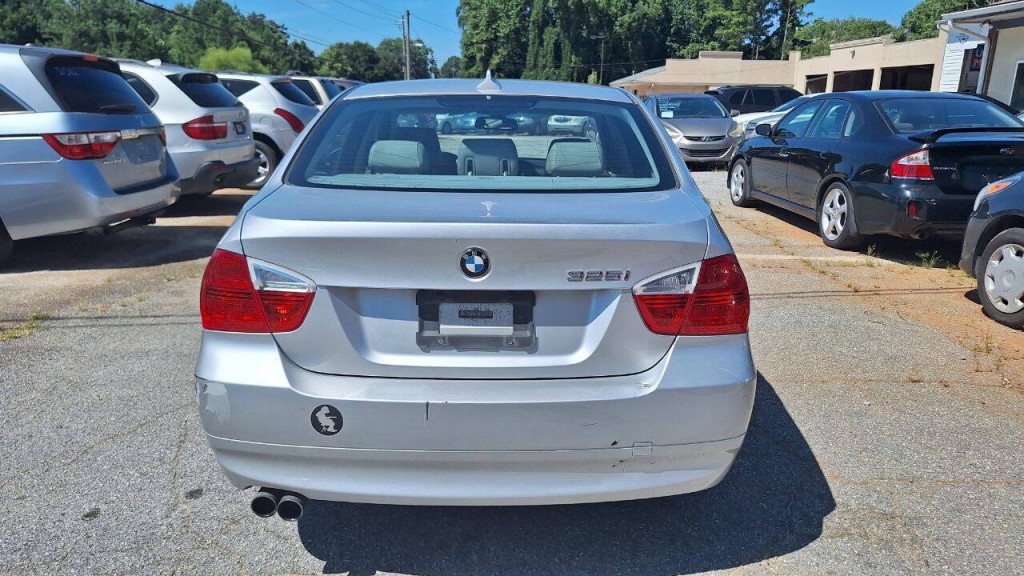 2006 BMW 3 Series Image 4