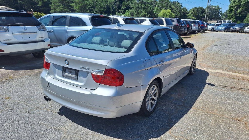 2006 BMW 3 Series Image 5