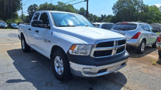 Image for 2015 RAM 1500 Tradesman Quad Cab 6.3 ft. SB Pickup ID: 6729220