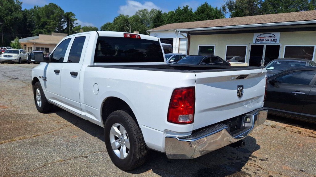 2015 RAM 1500 Image 4