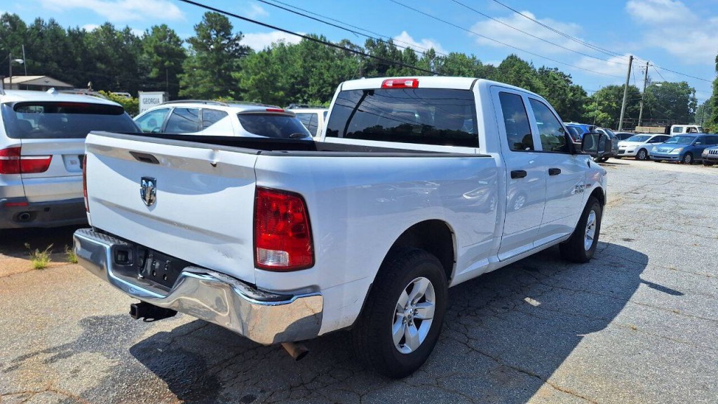 2015 RAM 1500 Image 6
