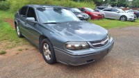 Image for 2005 Chevrolet Impala LS ID: 6750770