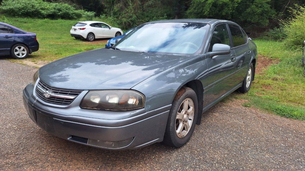2005 Chevrolet Impala Image 3