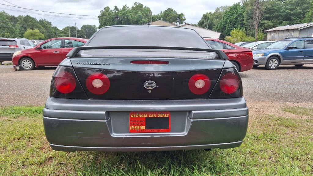 2005 Chevrolet Impala Image 5