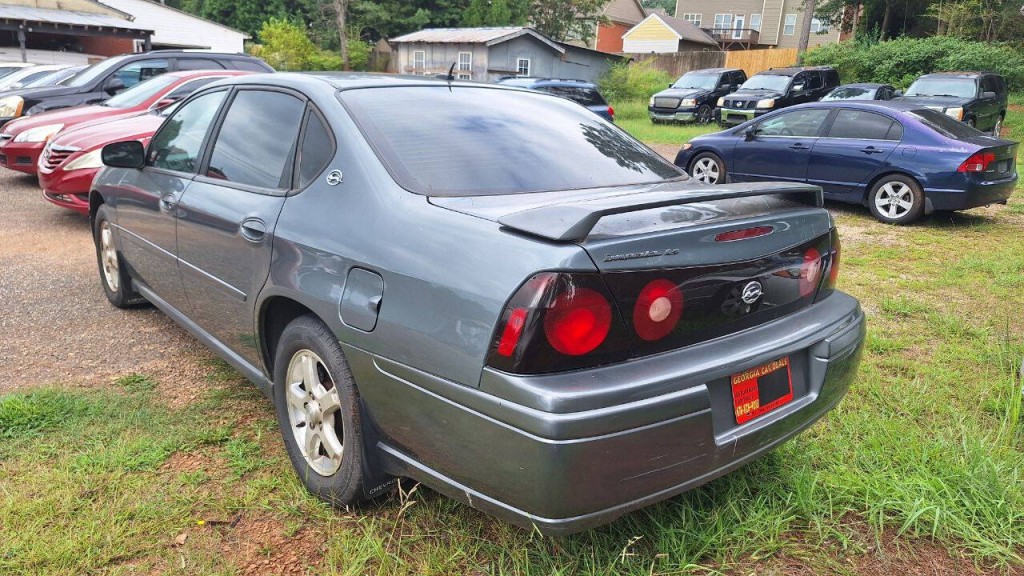 2005 Chevrolet Impala Image 6
