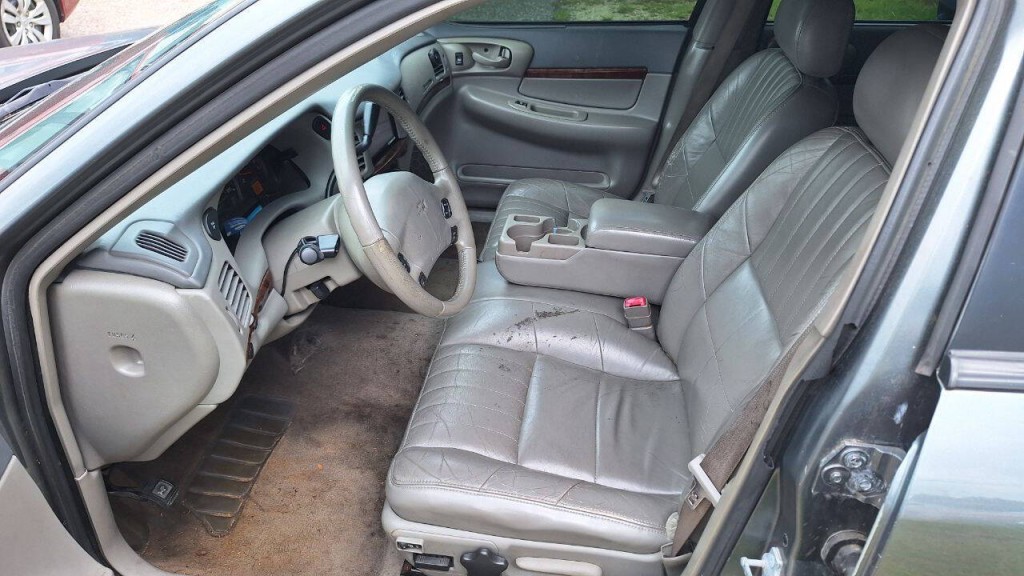 2005 Chevrolet Impala Image 7